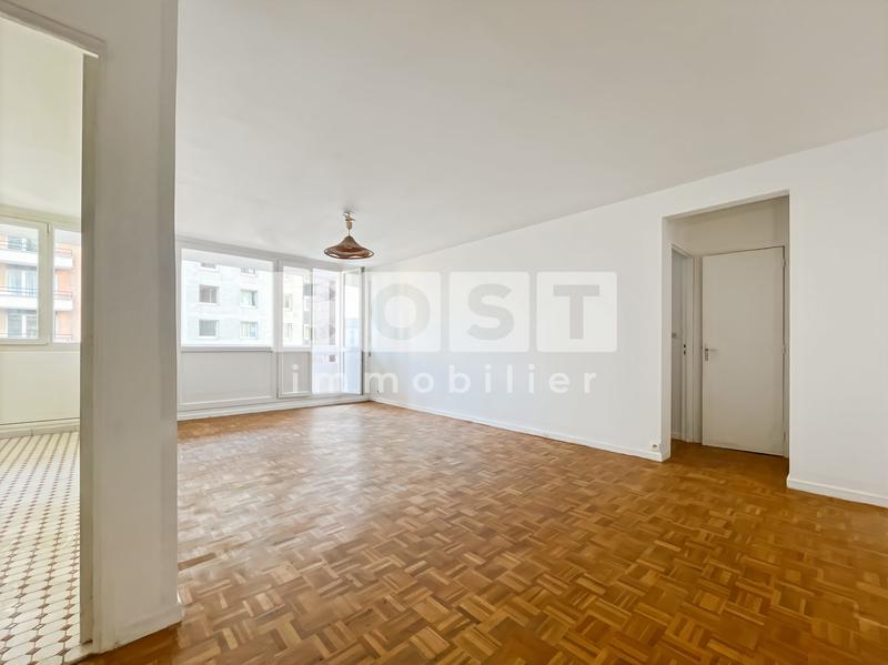 Appartement - 49 m² - 2 pièces