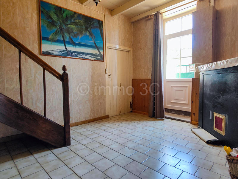 Maison de village - 194 m² - 10 pièces