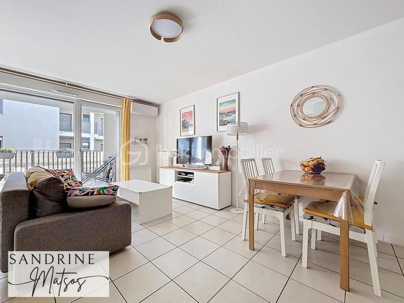 Appartement - 74 m² - 4 pièces