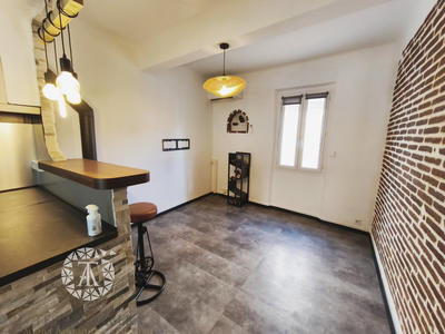Maison de village - 53 m² - 4 pièces
