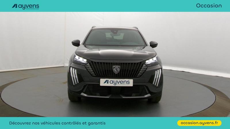 Peugeot 2008 1.2 PureTech 130ch s&amp;S Gt Eat8