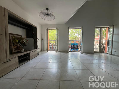 Appartement - 71 m² - 3 pièces