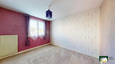 Appartement - 93 m² - 4 pièces