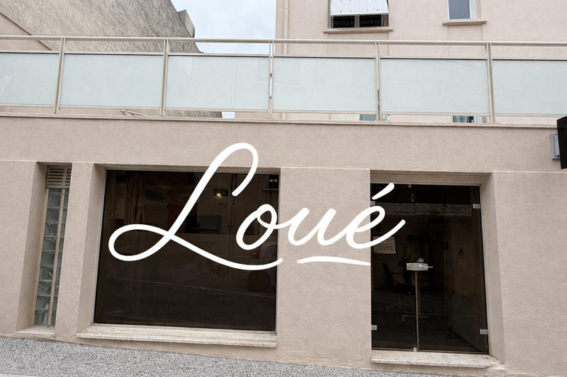 Local commercial - 23 m²