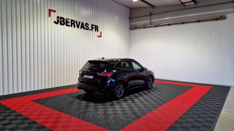 Ford Kuga 2.5 Duratec 190 Flexifuel Fhev E85 Powershift St-Line