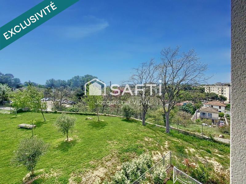 Appartement - 60 m² - 3 pièces