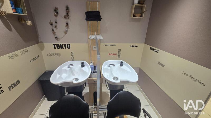 Local commercial - 35 m²