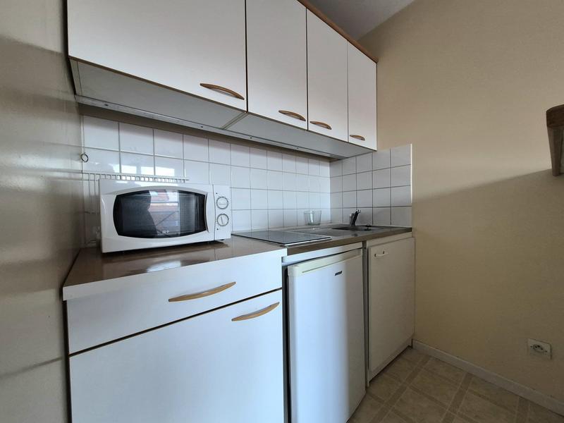 Appartement - 24 m² - 1 pièce