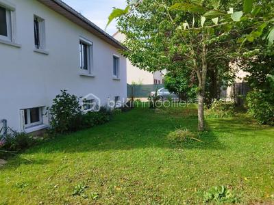 Maison - 124 m² - 6 pièces