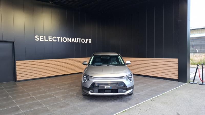 Kia Niro 1.6 Gdi 141 Ch Hev Dct6 Premium