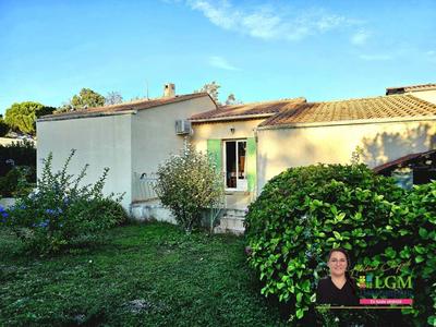 Maison - 71 m² - 3 pièces