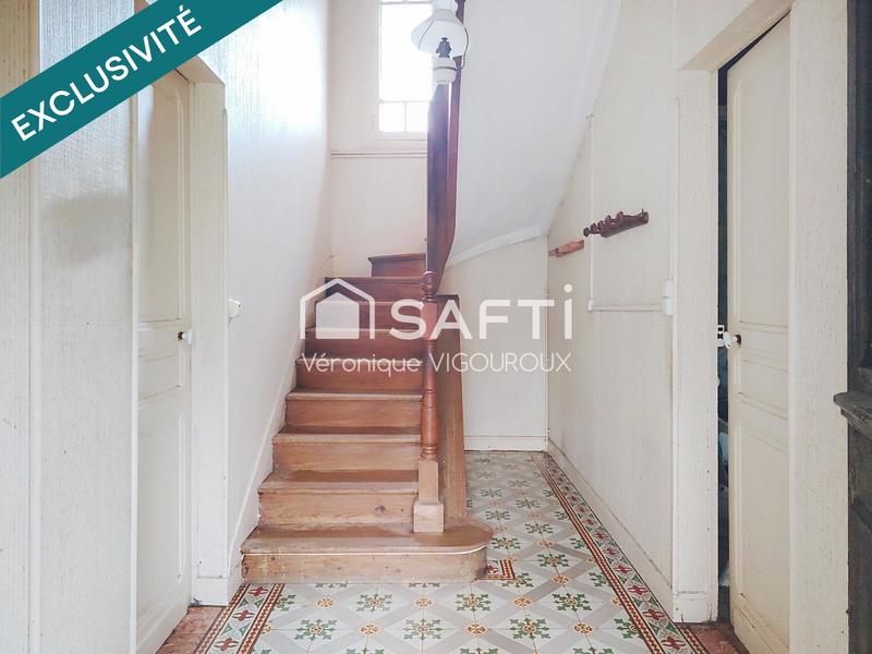 Maison - 98 m² - 4 pièces