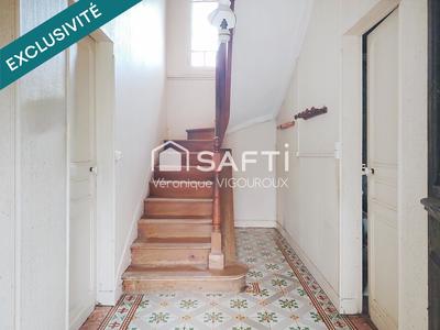 Maison - 98 m² - 4 pièces