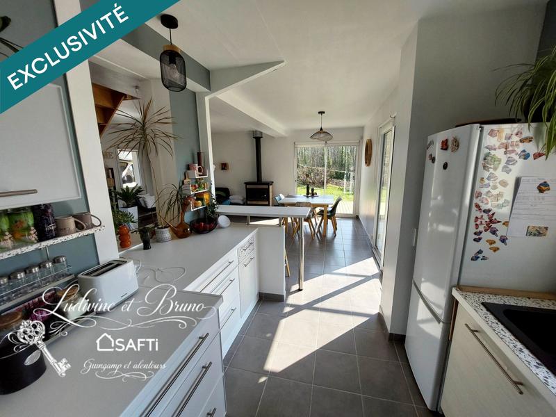 Maison - 75 m² - 5 pièces