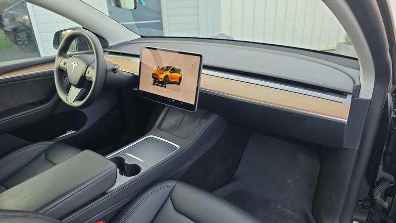 Tesla Model y 534 Dual Motor Awd Performance