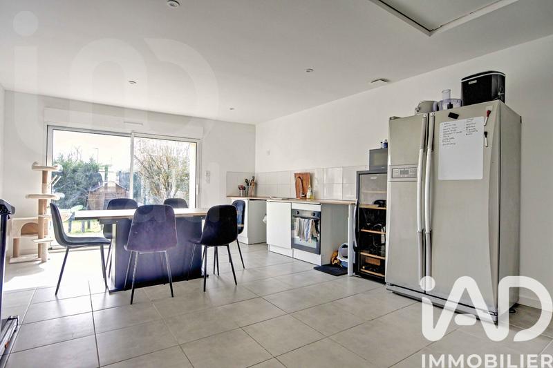 Maison - 100 m² - 4 pièces