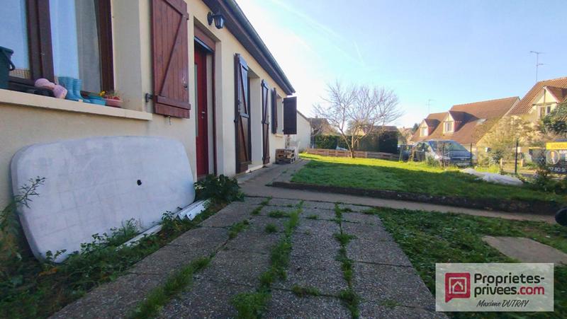 Maison - 82 m² - 4 pièces