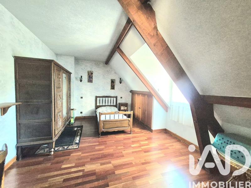 Maison - 137 m² - 6 pièces