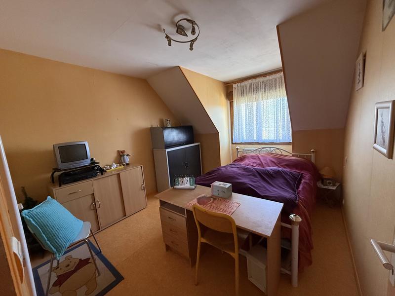 Maison - 182 m² - 7 pièces