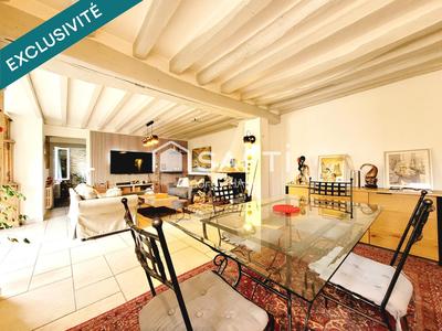 Maison - 167 m² - 5 pièces