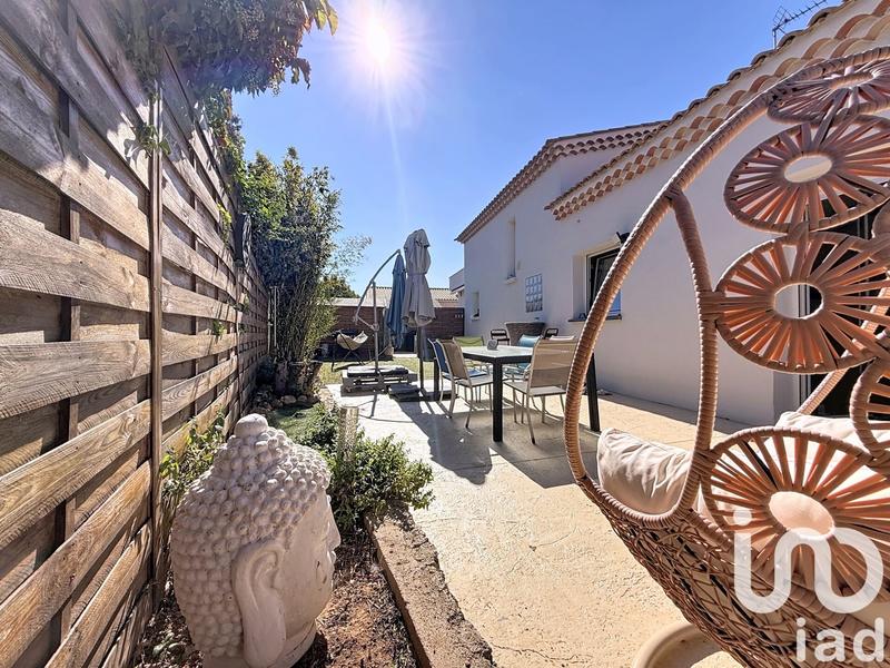 Maison - 167 m² - 7 pièces