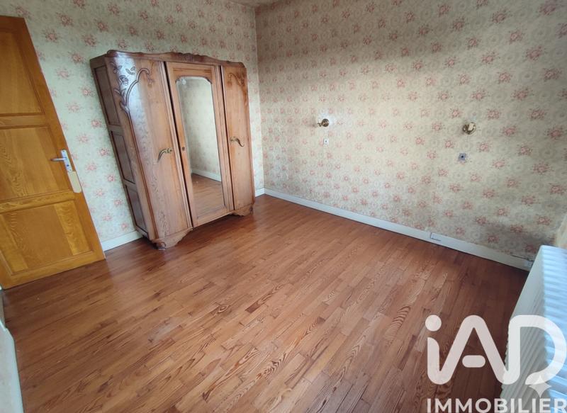 Maison - 77 m² - 4 pièces