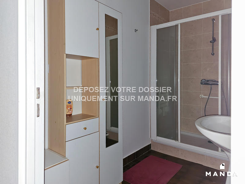 Appartement - 46 m² - 2 pièces