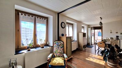 Maison - 100 m² - 6 pièces