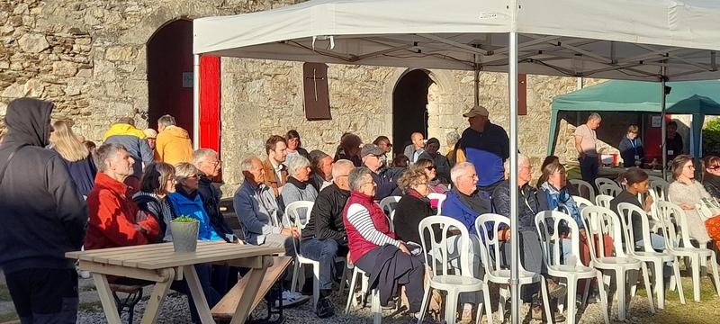 Chapelle Sainte Suzanne