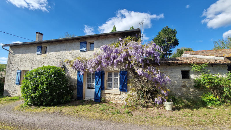 Maison - 126 m² - 5 pièces