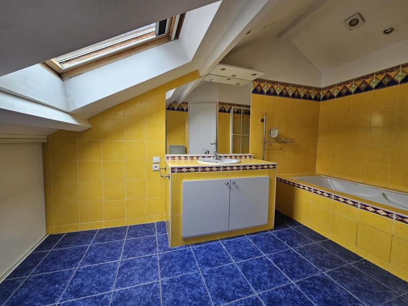 Maison de ville - 118 m² - 6 pièces