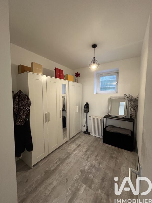 Maison - 83 m² - 5 pièces