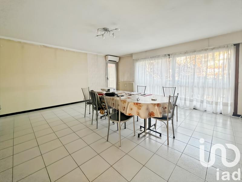 Appartement - 121 m² - 5 pièces