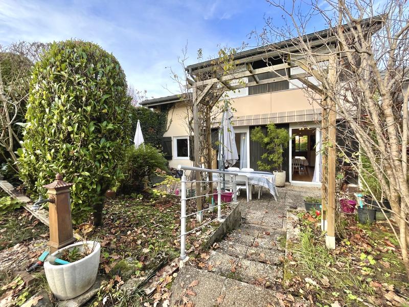 Maison - 108 m² - 6 pièces