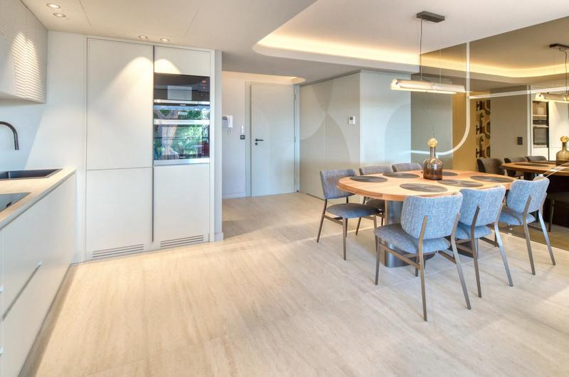 Appartement - 103 m² - 4 pièces