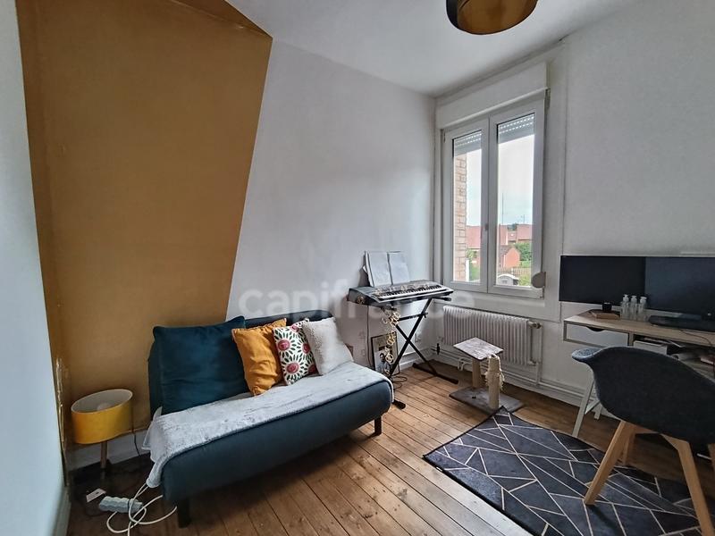 Maison - 137 m² - 6 pièces