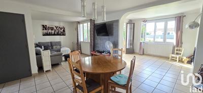 Maison - 110 m² - 4 pièces