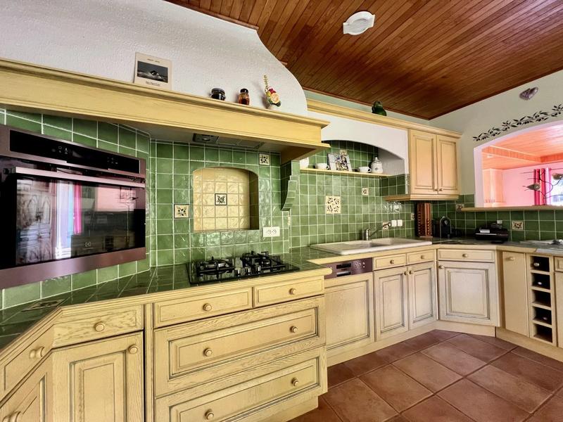 Maison - 119 m² - 5 pièces