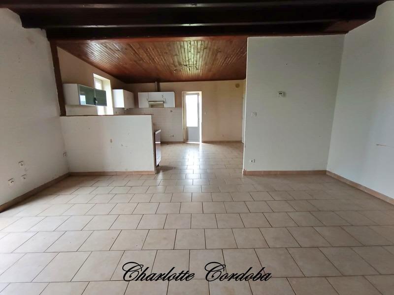 Maison - 95 m² - 4 pièces