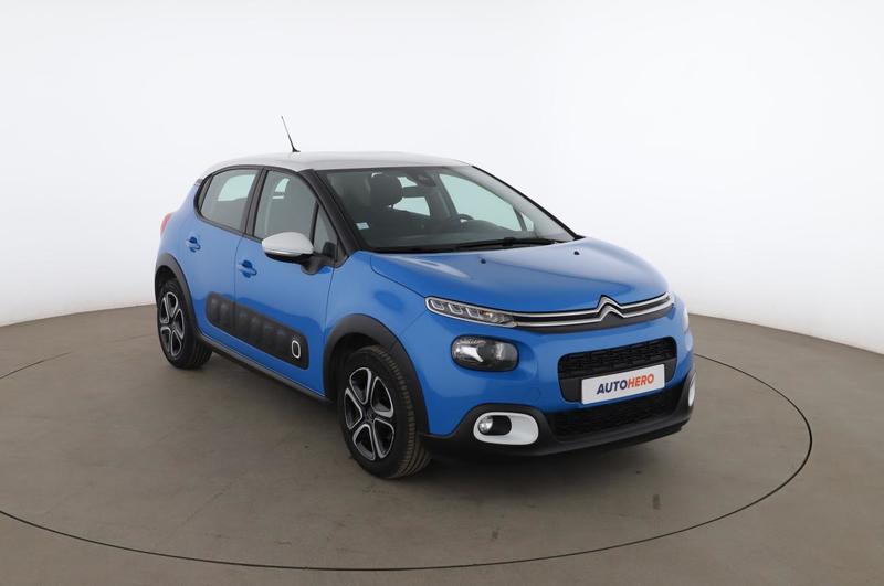 Citroën C3 1.2 PureTech Shine 82 ch