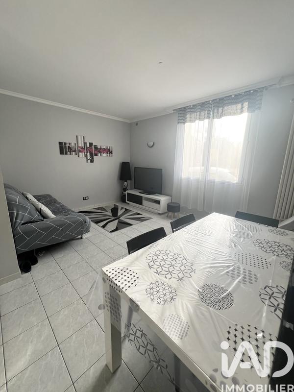 Duplex - 72 m² - 4 pièces