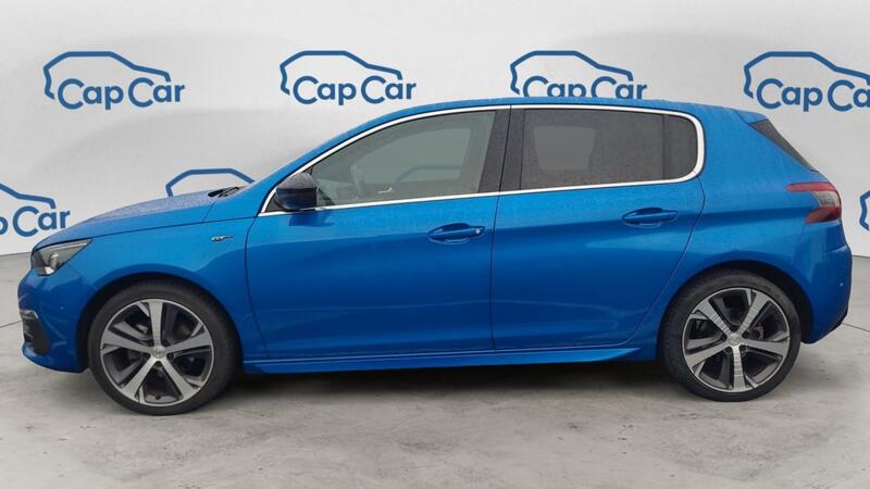 Peugeot 308 1.5 Blue HDi 130 Eat8 Gt Pack - Entretien constructeur