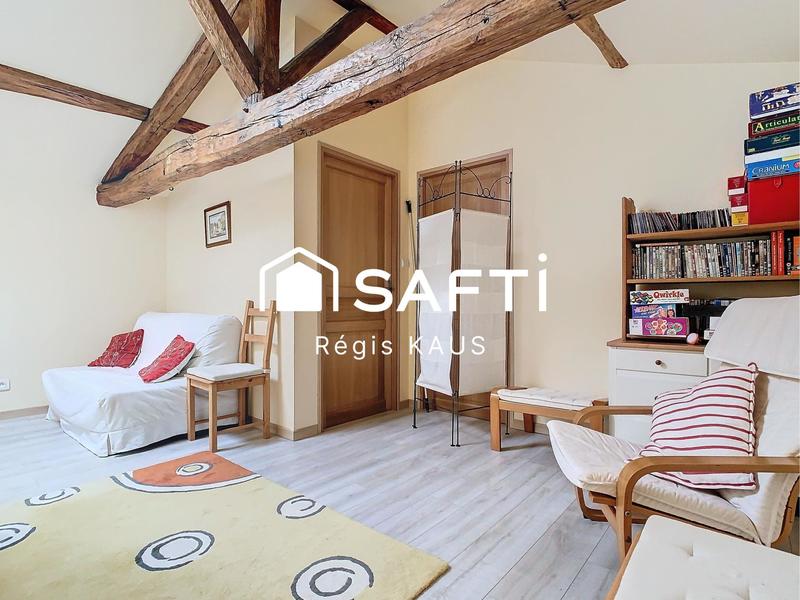 Maison - 296 m² - 12 pièces