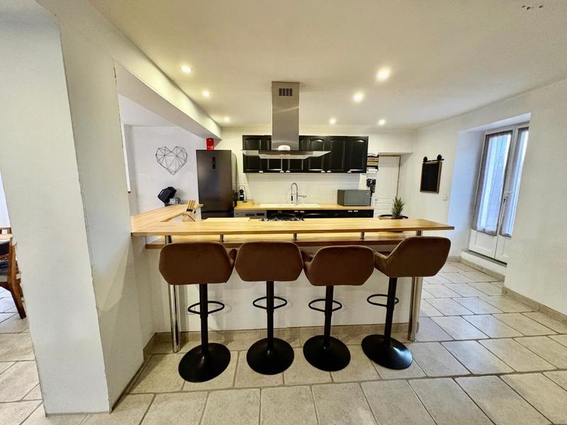 Maison - 156 m² - 4 pièces