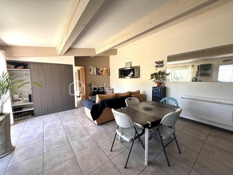 Maison - 190 m² - 6 pièces