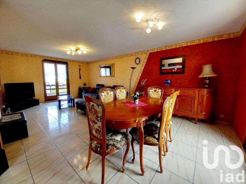 Maison - 142 m² - 6 pièces