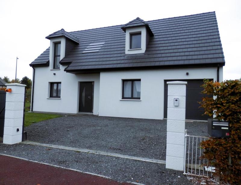 Pavillon - 117 m² - 6 pièces