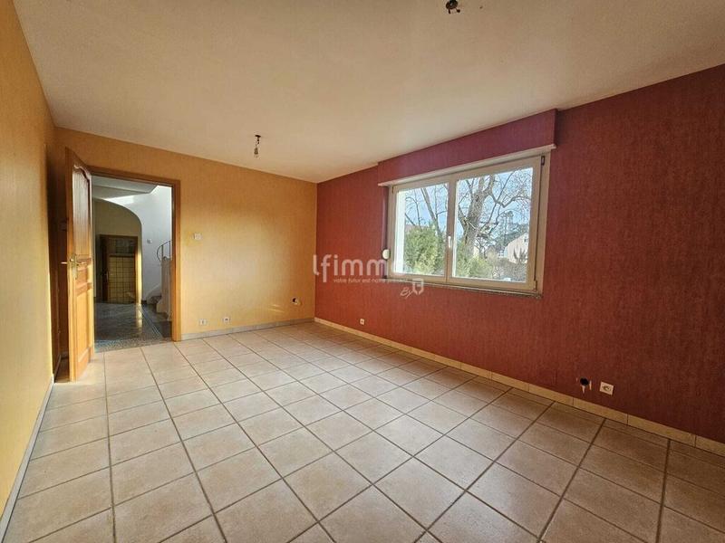 Maison - 140 m² - 7 pièces