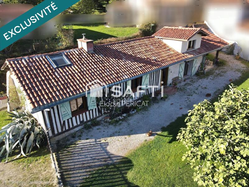 Maison - 145 m² - 4 pièces