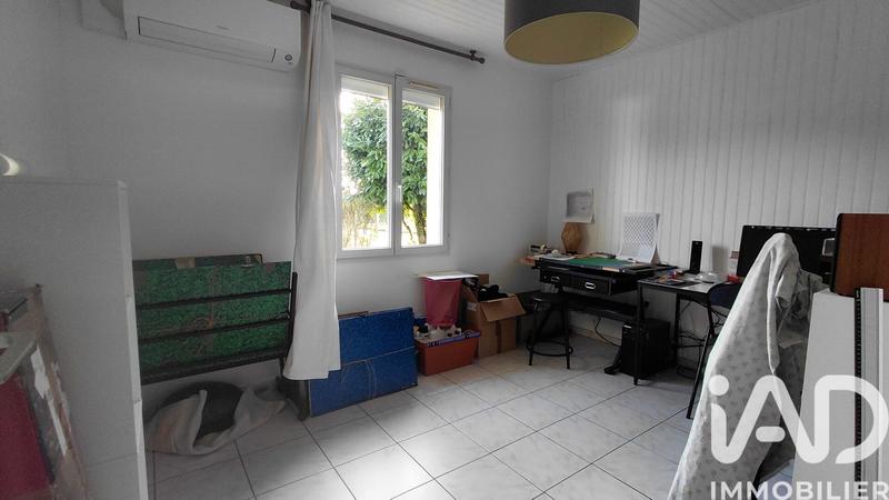 Maison - 103 m² - 5 pièces